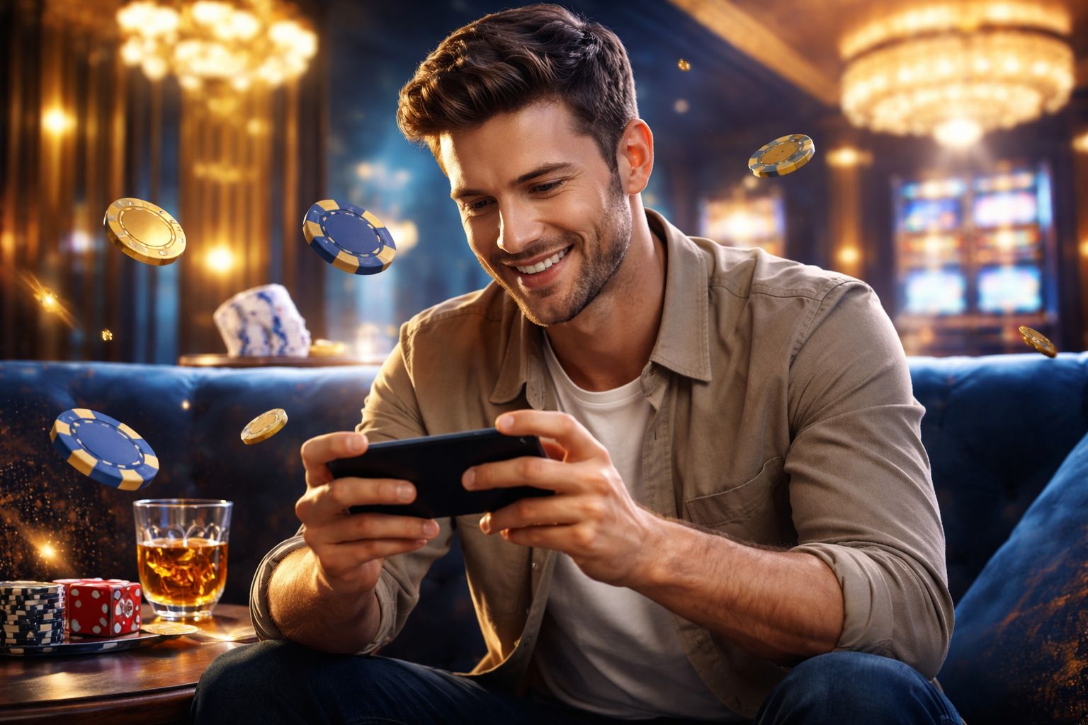 Set up the mobile experience in minutes and keep your account close with fast loading, simple navigation, and secure sessions designed for everyday use.