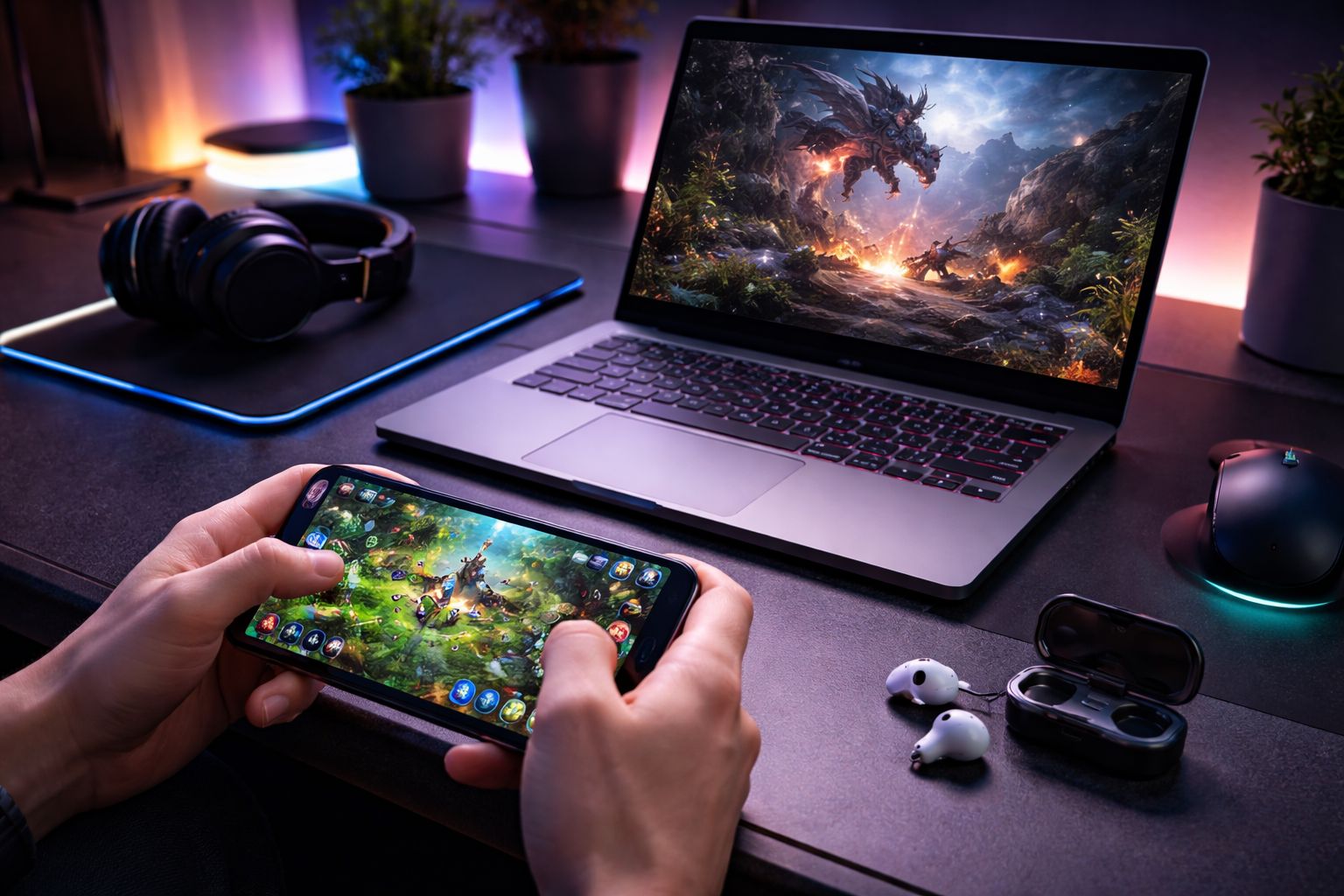 Mobile users need simple menus and reliable performance, and that is where the app stands out. VQ8 keeps essential actions close at hand, including login, balance checks, game browsing, and account management.