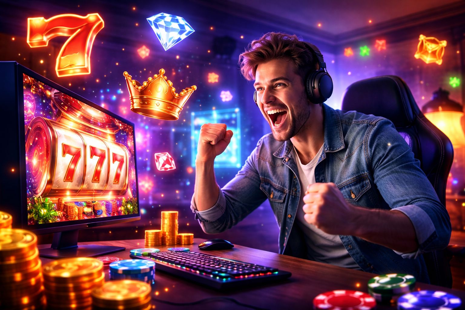 The VQ8 games section brings together a varied collection for players who want both familiar picks and something new to try.