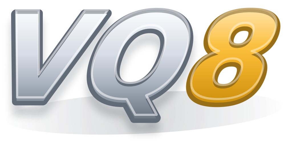 VQ8 logo